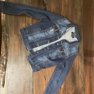 Jean jacket